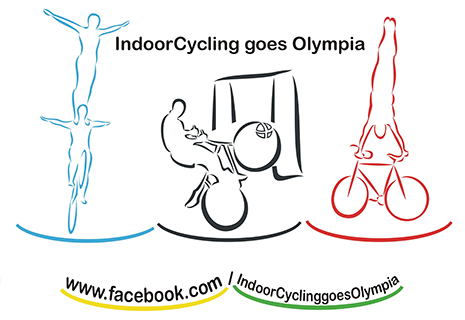 Indoor-Cycling goes Olympia