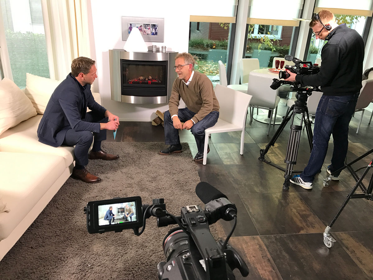 Expertentalk bei Regio TV Bodensee