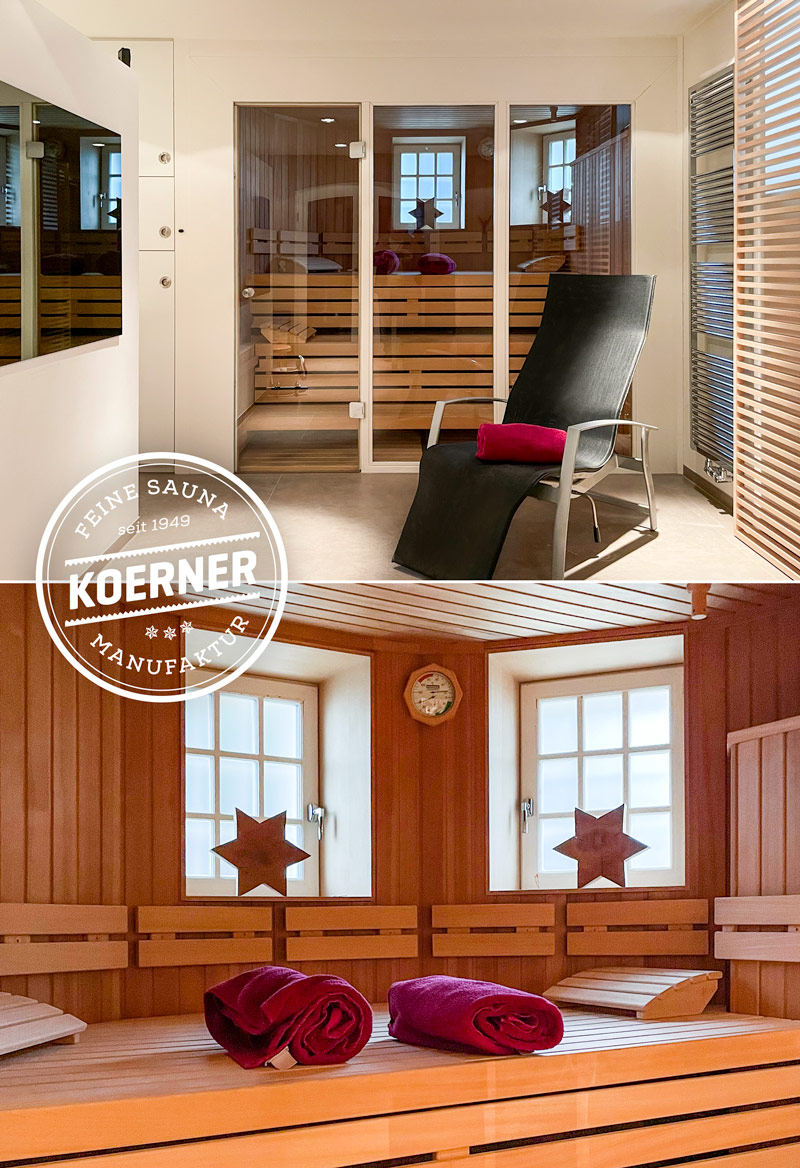 KOERNER Sauna