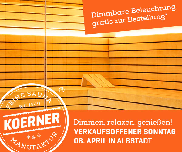 Verkaufsoffener Sonntag in Albstadt