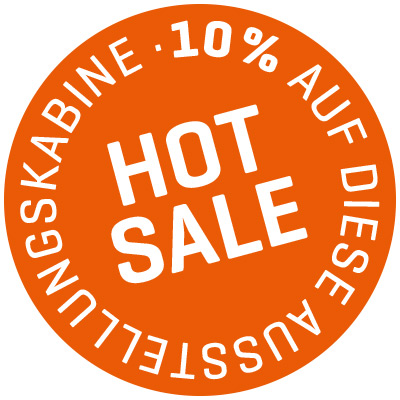 Sauna-Sale 10%