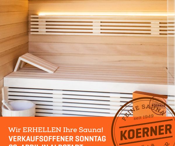 Verkaufsoffener Sonntag am 23.04.2023 in Albstadt
